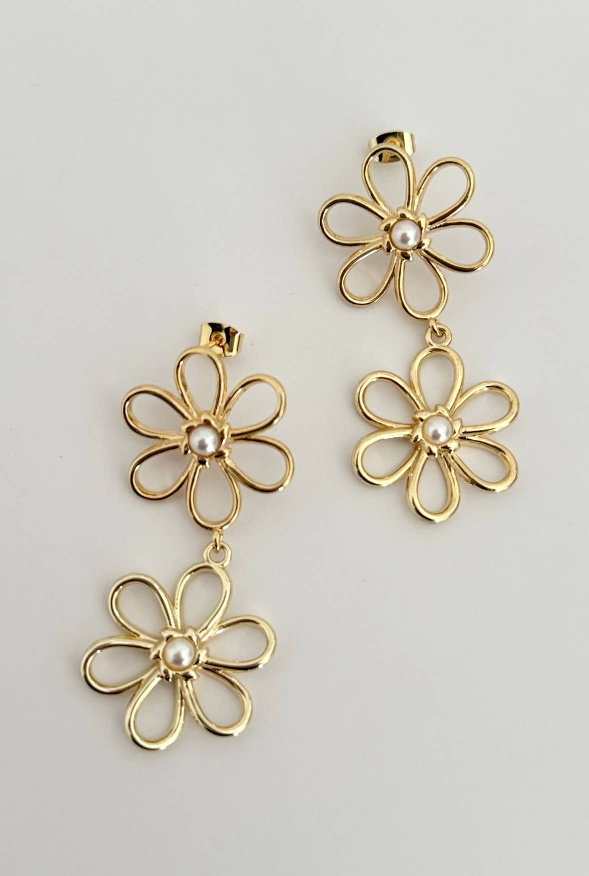 Tramps+Thieves - Vendita all'ingrosso Orecchini pendenti - Orecchini Devore1