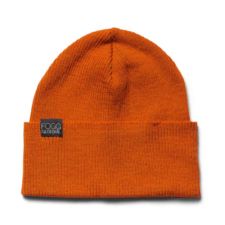 FOGG Gildeskal - Wholesale Beanie - Women's - Thin Merino wool beanie – Høgstjerna18