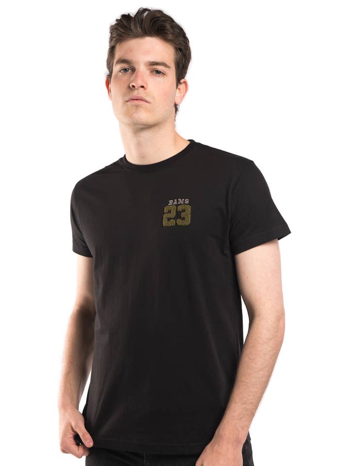 Petit t-shirt mousse classique Rams 23 pour la vente par RAMS 23
