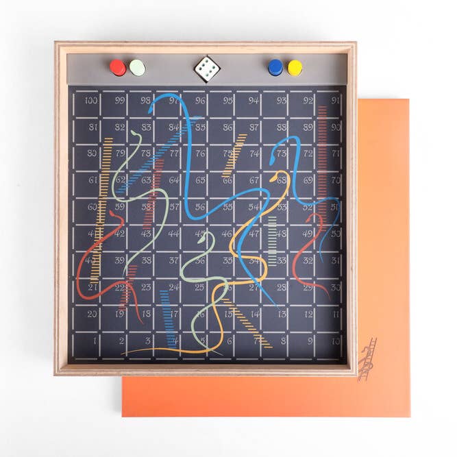 Prisma Snakes & Ladder for wholesale by Taamaa