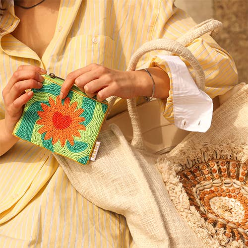 Sansira Jewelry - Wholesale Coin Purse - Women's - Pencil case India4
