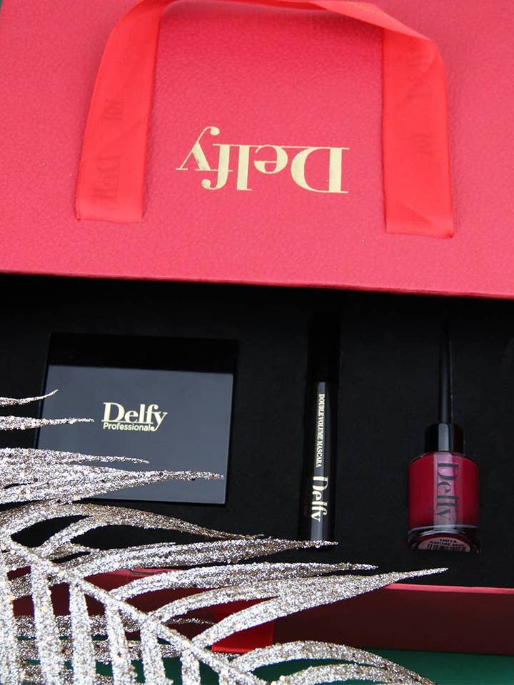 PRESENTFÖRPACKNING 202: Fantasy Palette- dubbel volym mascara- spik för wholesale av DELFY FDR GROUP SOCIEDAD LIMITADA. (Delfy fdr group sl)