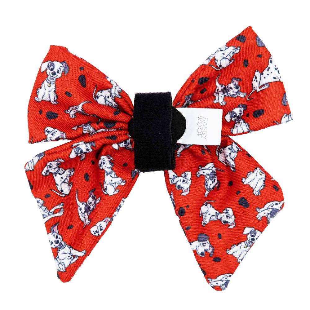SASSY WOOF - Wholesale Pet Bow Tie - Dog - Dog Sailor Bow - Disney's 101 Dalmatians2