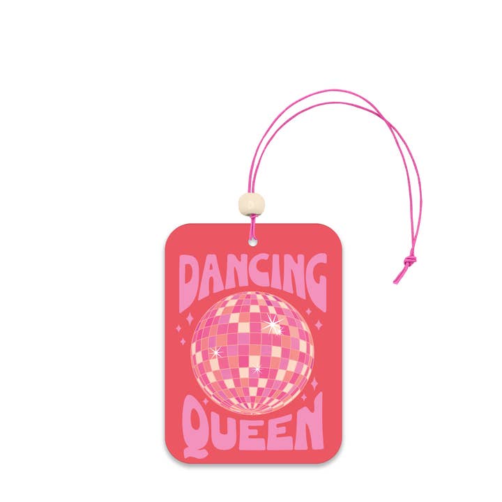 Studio Oh! - Wholesale Car Freshener - Women's - Dancing Queen Car Air Freshener1