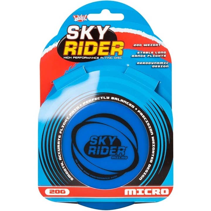 MukikiM Toys & Games – Engroshandel Sportsspil - Børn og baby – Wicked Sky Rider Mikro2