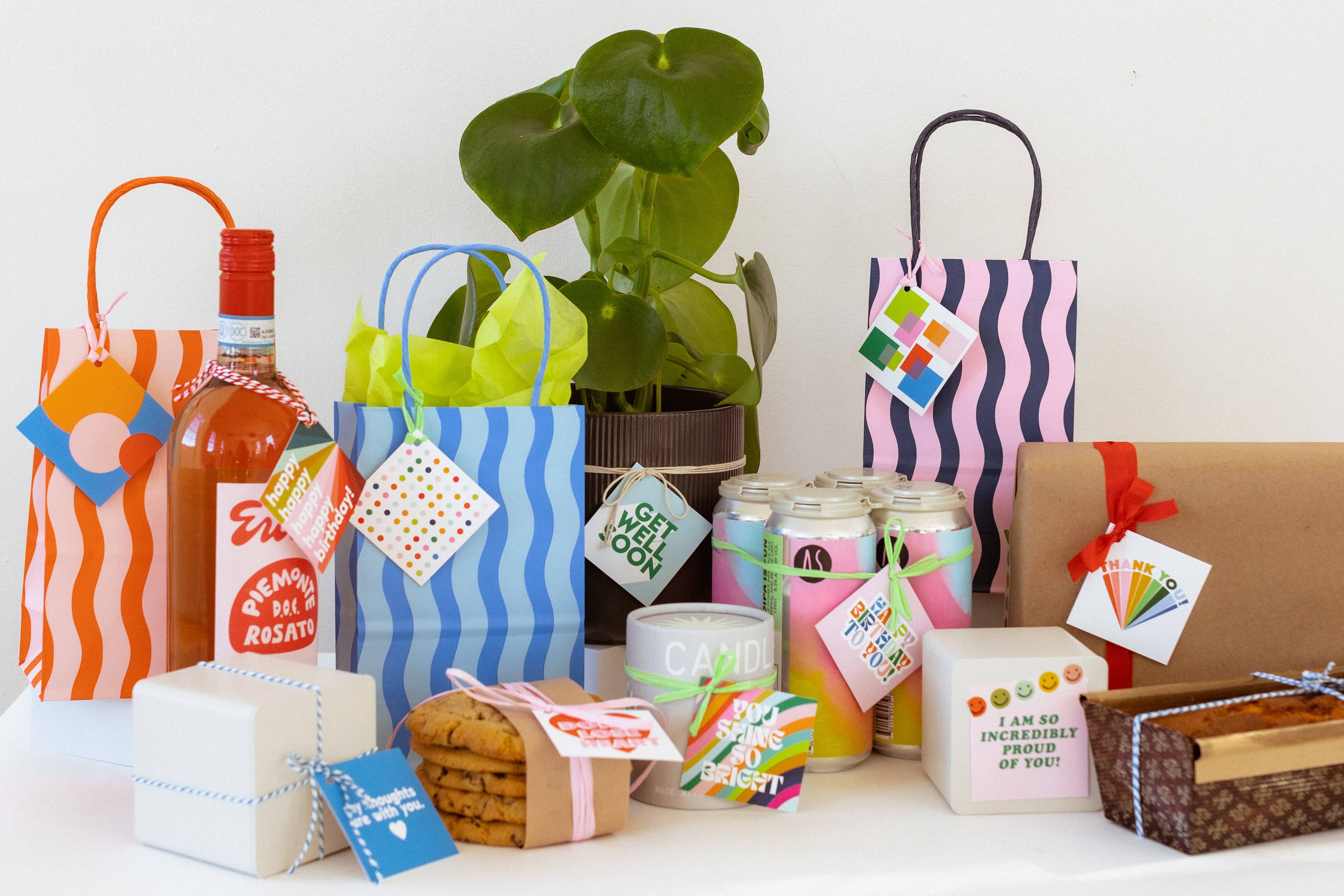 Mixtape Paper Co. - Wholesale Stationery/Notecard Set - PATTERN PLAY ✨ mini notes3