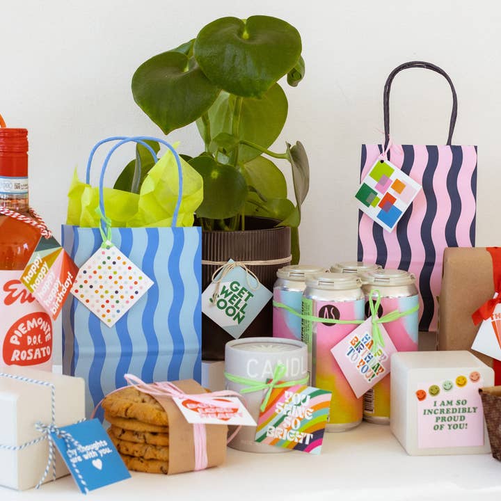 Mixtape Paper Co. - Wholesale Stationery/Notecard Set - PATTERN PLAY ✨ mini notes3