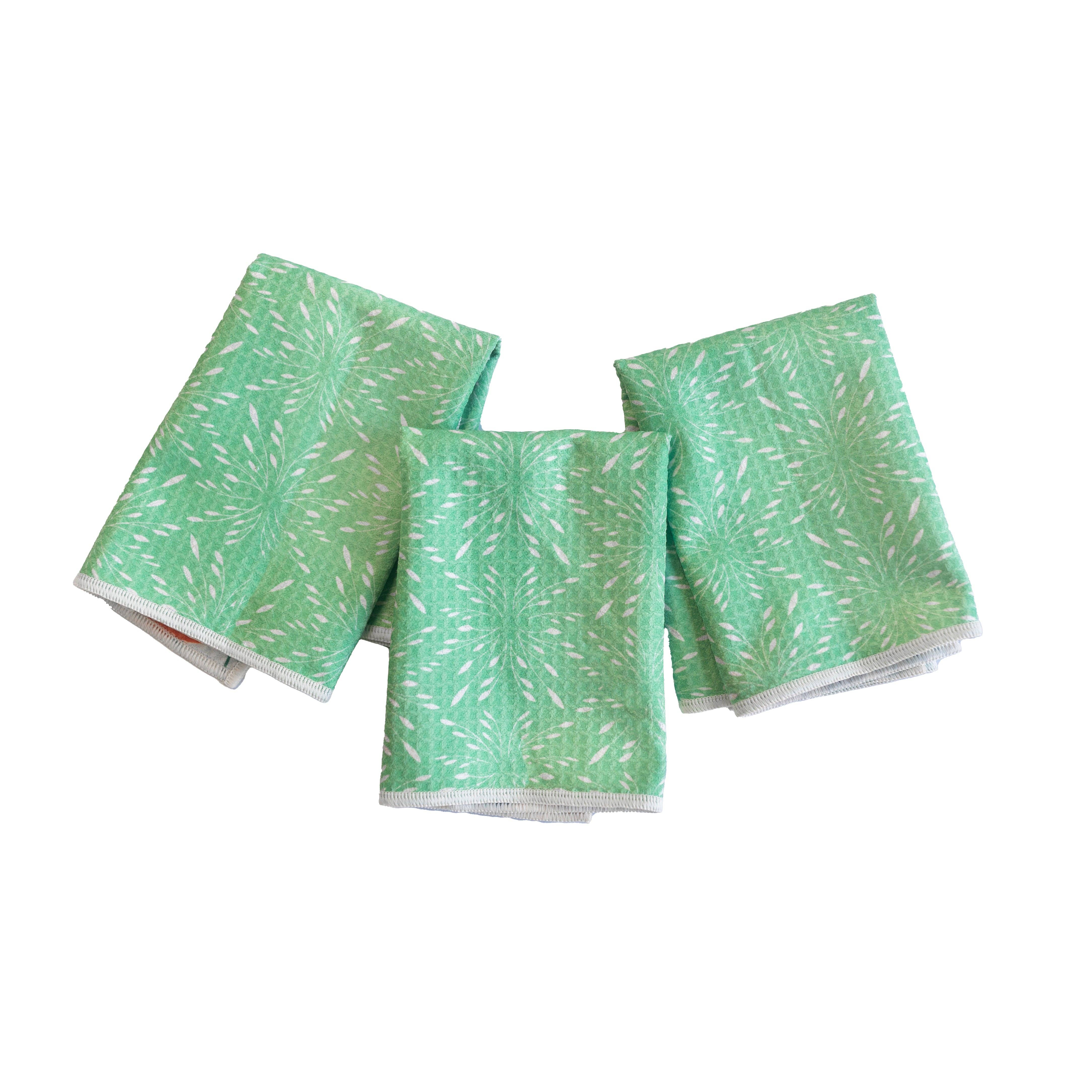 Papyrus Cream Mighty Mini Towel (Set of 3) - RJW New Bloom for wholesale on Faire2