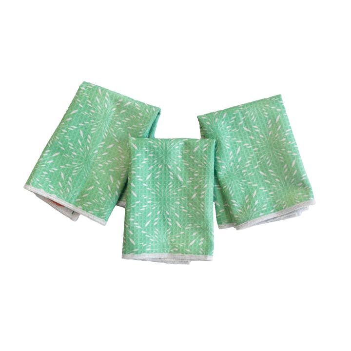 Papyrus Cream Mighty Mini Towel (Set of 3) - RJW New Bloom for wholesale on Faire2