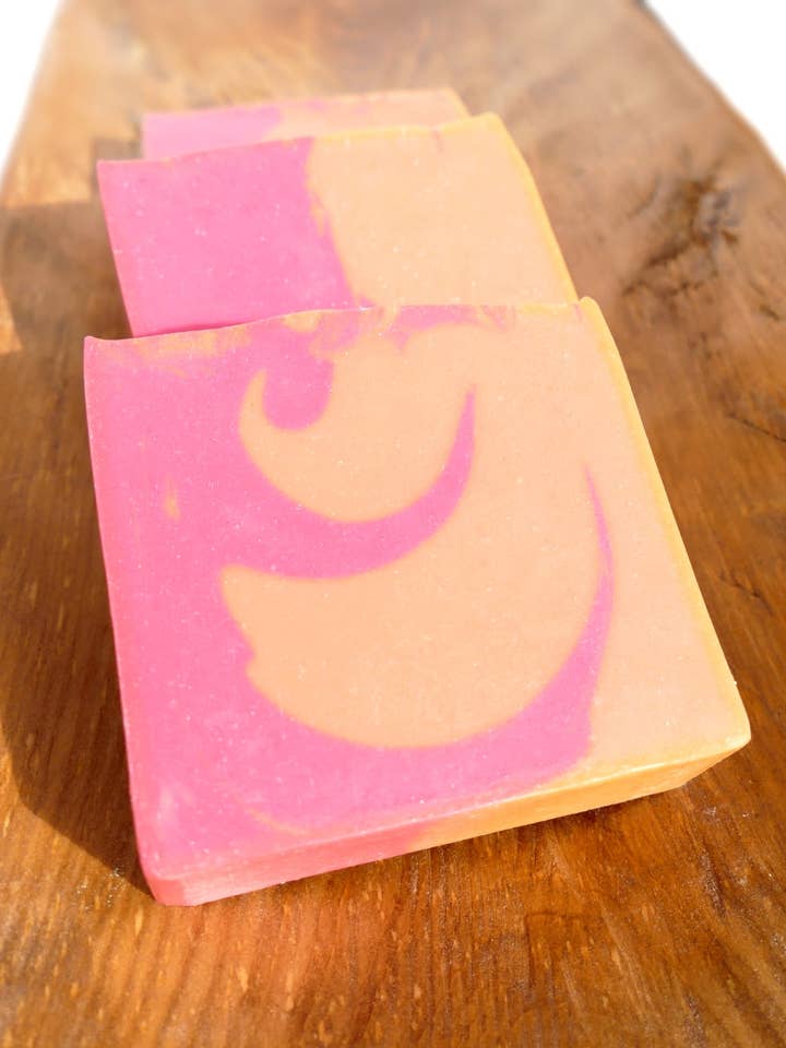 Tropisk Storm Bar Sæbe for engroshandel hos Hemp and Clay Soapery