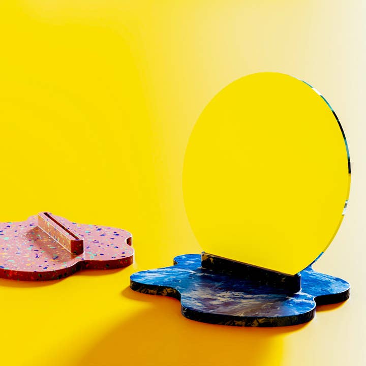 Splash Mirror Stand Mould for wholesale by Minimouldfactory