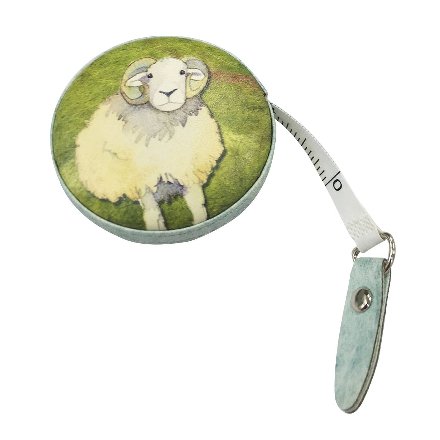 Emma Ball Ltd - Wholesale Knitting/Crochet Supplies - Felted Sheep Tape Measure  3