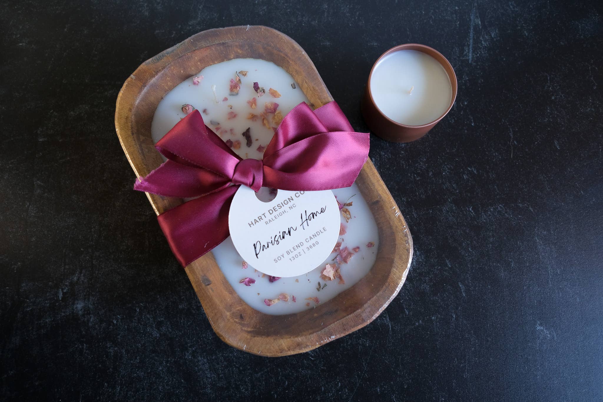 Hart Design Co - Wholesale Jar/filled candle - Parisian Home Candle | Parisian Home Collection **BESTSELLER7