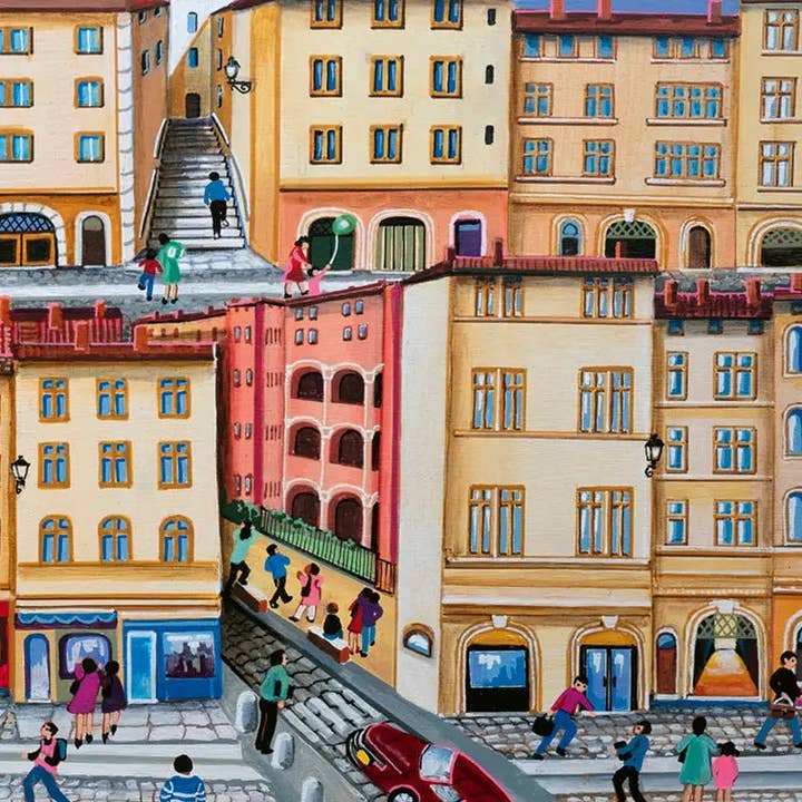 Un Dimanche Après-Midi - Wholesale Coloring & Activity Book - Kids & Baby - lyons2