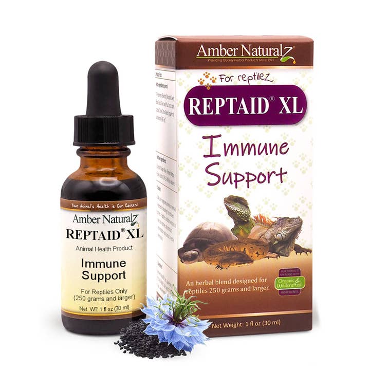 Amber NaturalZ, Inc. – Großhandel Nahrungsergänzungsmittel für Haustiere – Katze/Hund – Replaid XL | Reptilien-Ergänzung0