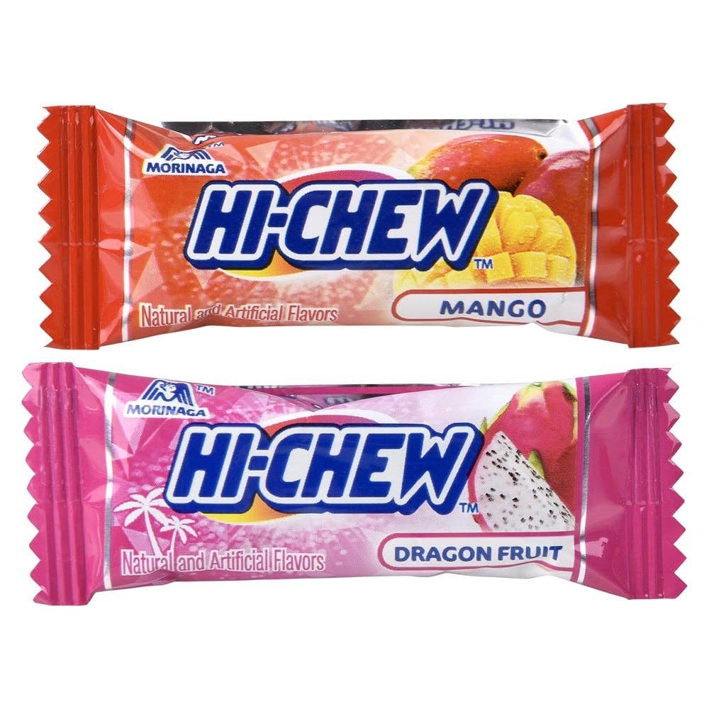 La Luna Bella - Toys - Wholesale Hard Candy - Hi-Chew Tropical Mix - LLB Candy2