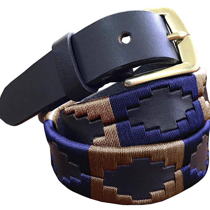 JUNÍN - Cinto Polo Skinny por atacado de Polo By Carlos Diaz UK