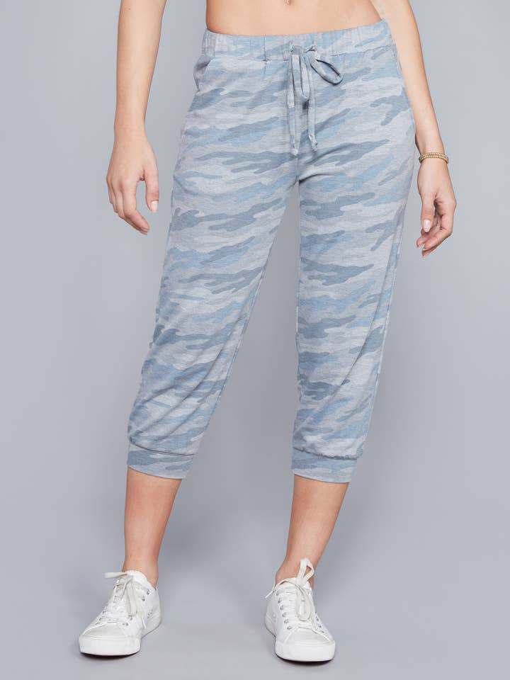 Jogger mimetico per la vendita all'ingrosso da parte di Ink Love Peace