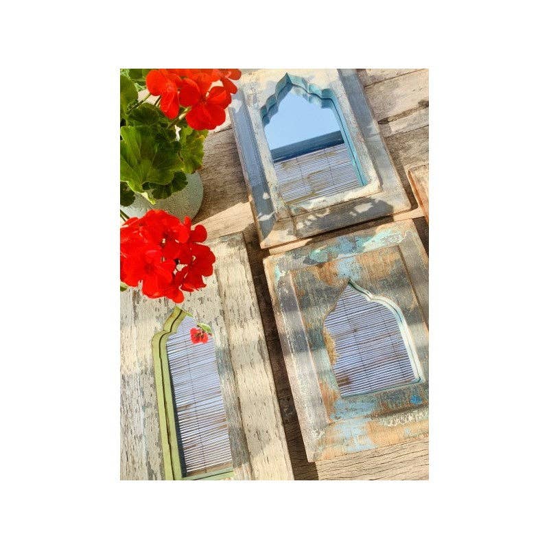 Paloma Black (Casa Natura Design, S.L.) - Wholesale Wall Mirror - Mixed Lot Of 5 Mirrors1