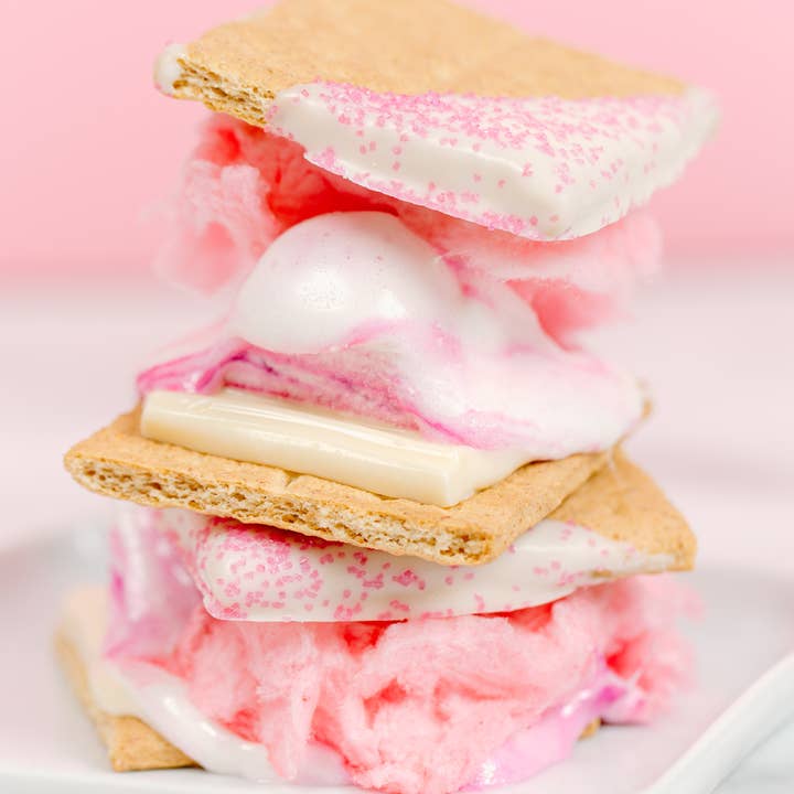 XO Marshmallow - Wholesale Marshmallow - Cotton Candy Marshmallows / Dye Free / Gluten & Dairy Free 3