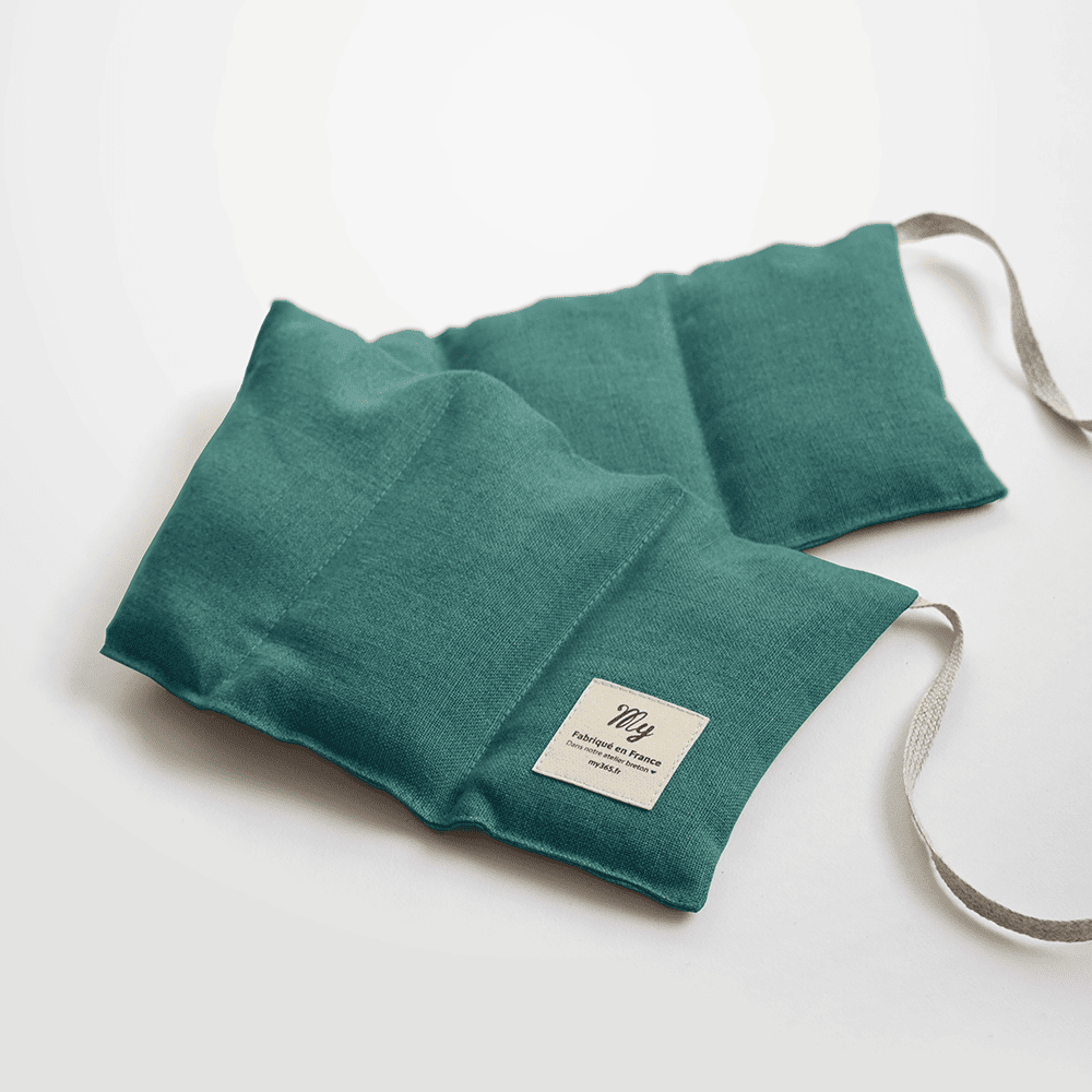 My 365 - Wholesale Hot/Cold Compress - The 100% linen dry hot water bottle - large size1