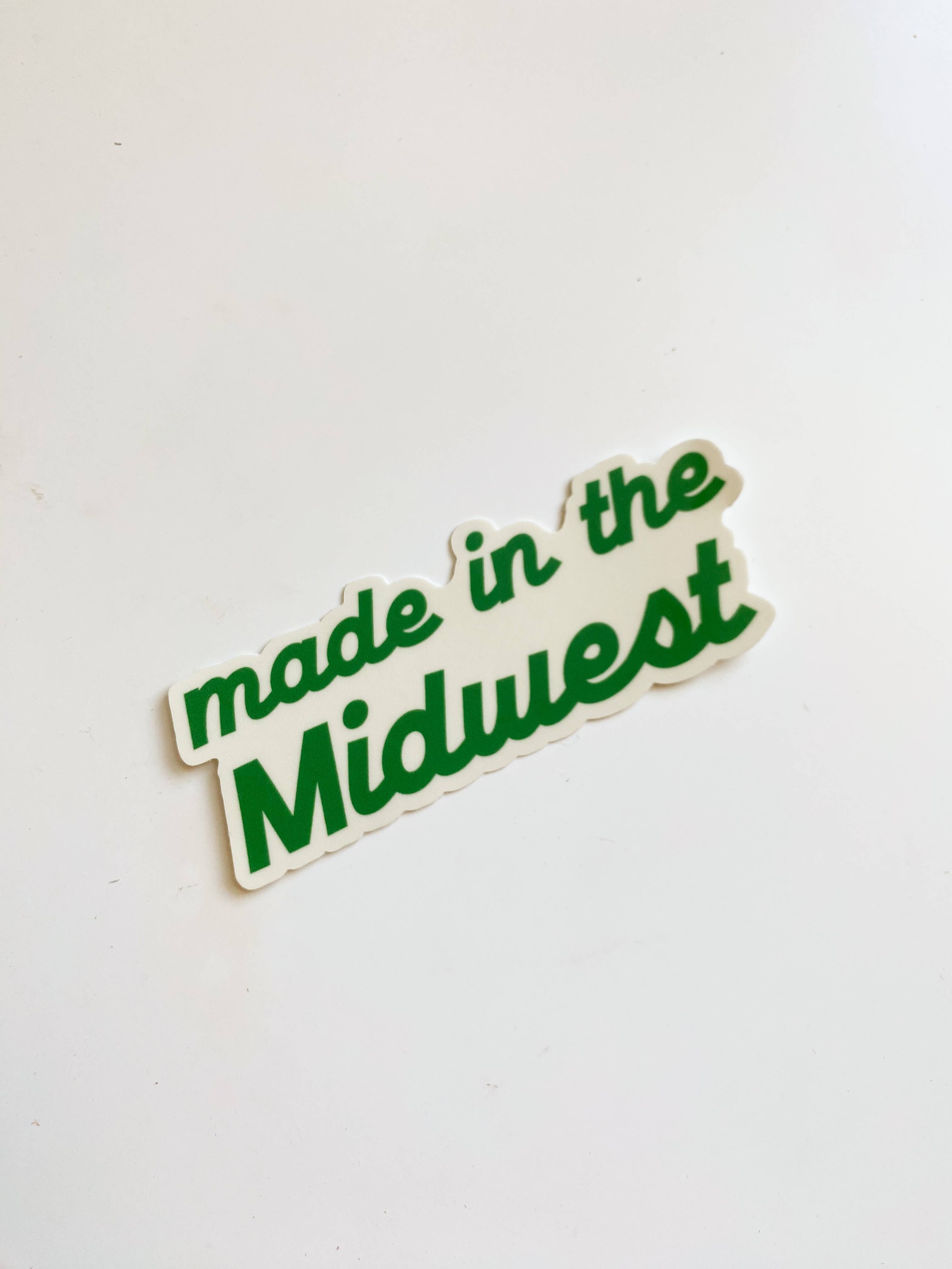 Bottlebrush Graphics - Vente Autocollant - Autocollant en vinyle fabriqué dans le Midwest1