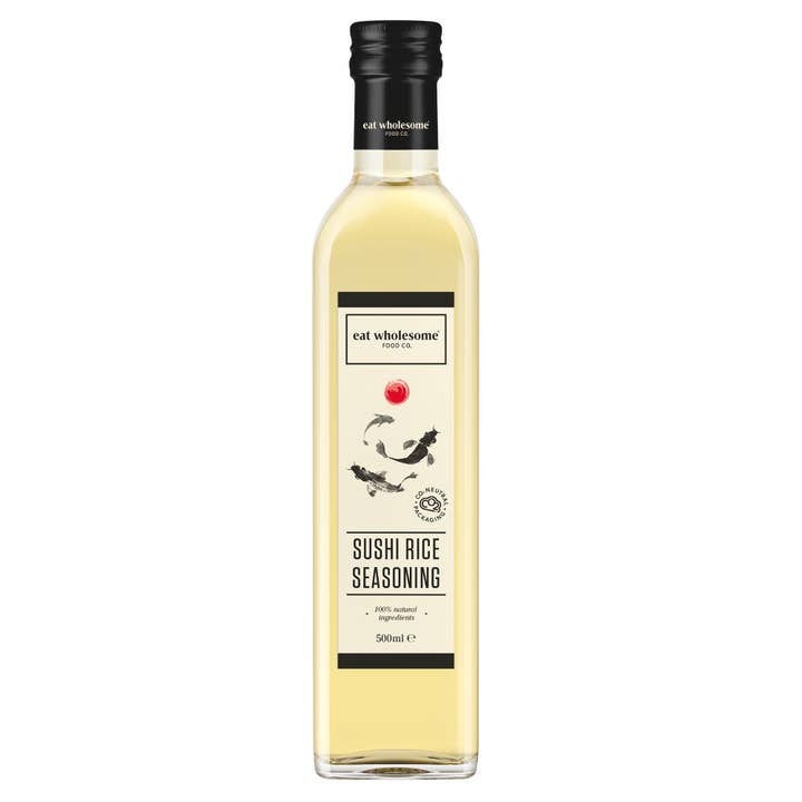 Sushi Rice Seasoning, 500ml for wholesale by Eat Wholesome