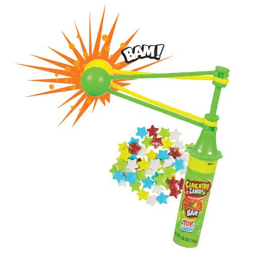 I Got Your Candy - Wholesale Gummy - Koko's Clacker Toy & Candy 0.56oz - 96ct1