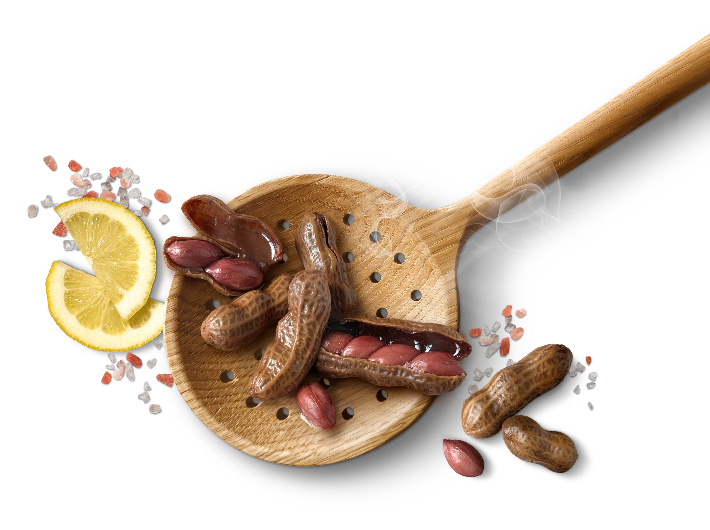 Dixie Grace's Boiled Peanuts - Wholesale Nuts - Dixie Grace's Boiled Peanuts 4oz Original - 12-ct Case2