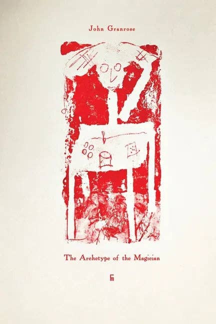 Books by splitShops - Wholesale Human & Cultural Studies Book - The Archetype of the Magician - Paperback0