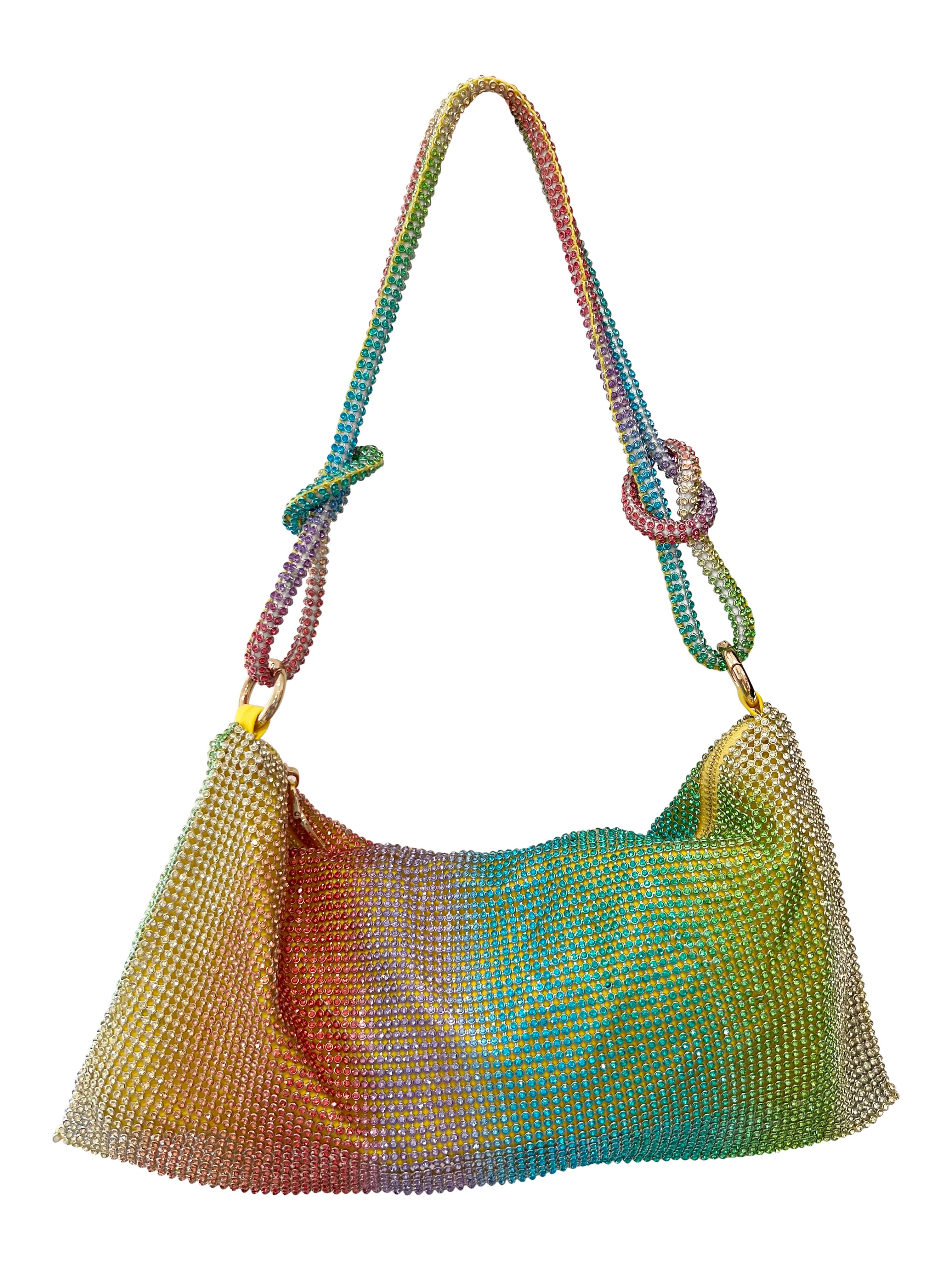 Gemelli - Wholesale Shoulder Bag - Women's - Party Bag6