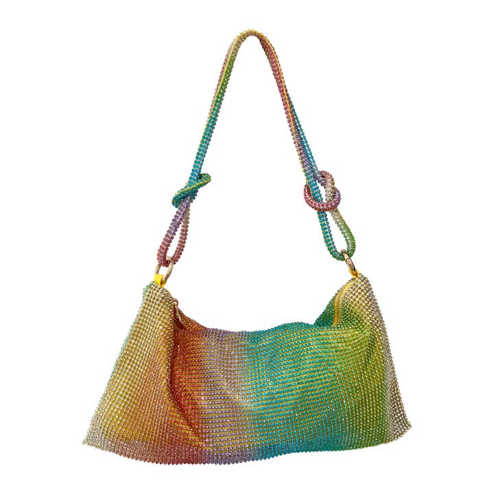 Gemelli - Wholesale Shoulder Bag - Women's - Party Bag6
