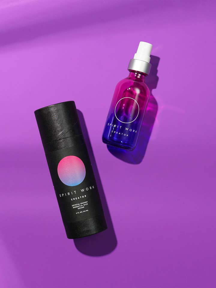 Spirit Work: Creator for wholesale by Sunday Diamond