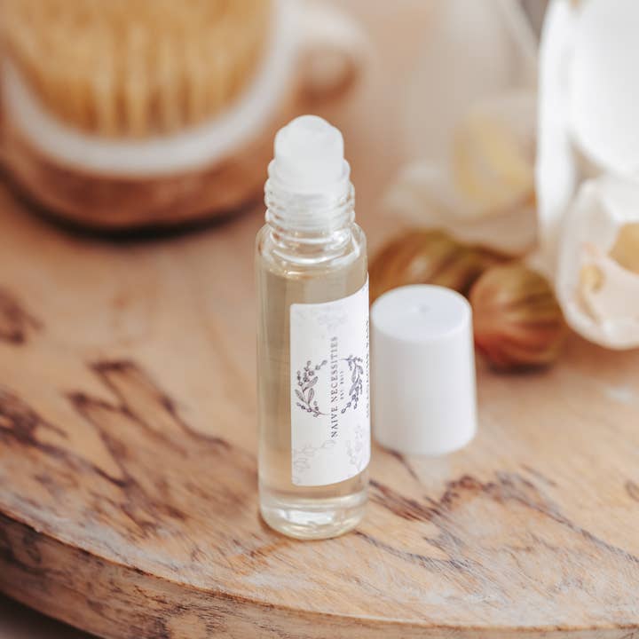 Naive Necessities - Wholesale Essential Oil Roll-On - Headache Ease Rollerball3