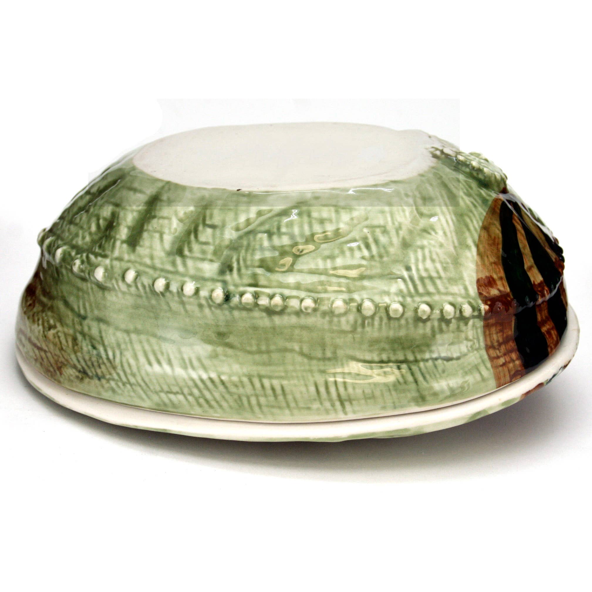 Modern Coastal by Contrast Inc. - Vendita all'ingrosso Ciotole/Piatti decorativi - Ciotola in Abalone in ceramica2