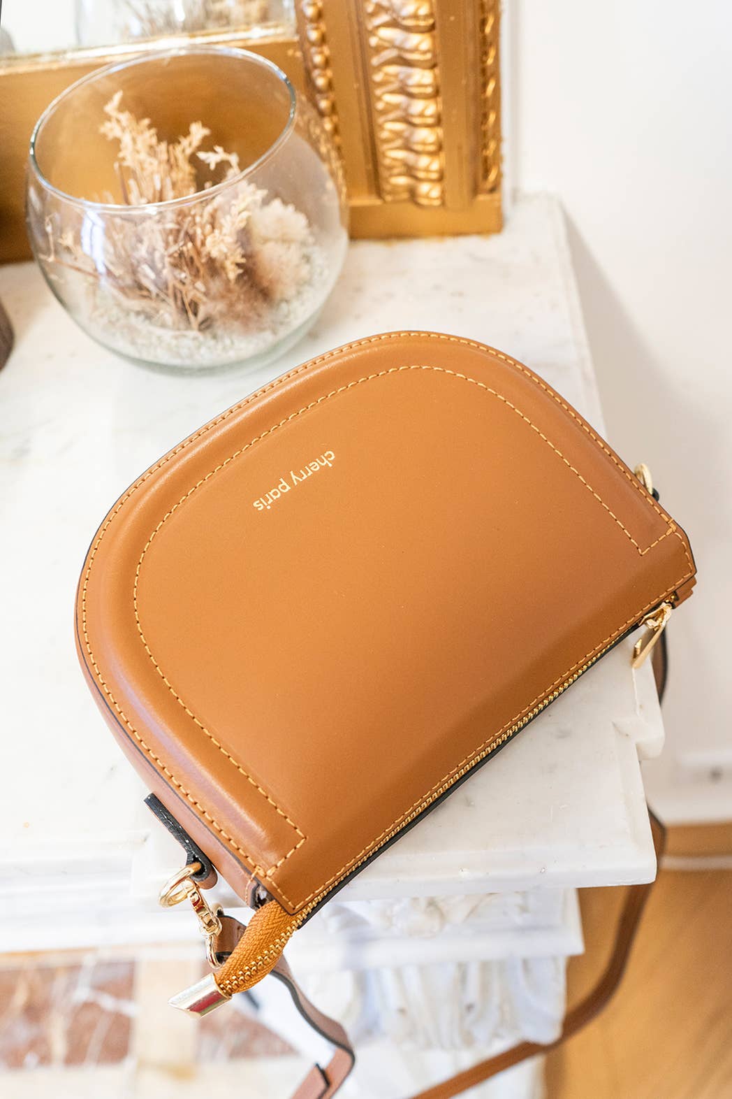 Cherry Paris - Wholesale Shoulder Bag - Women's - TINA Bag - 409616