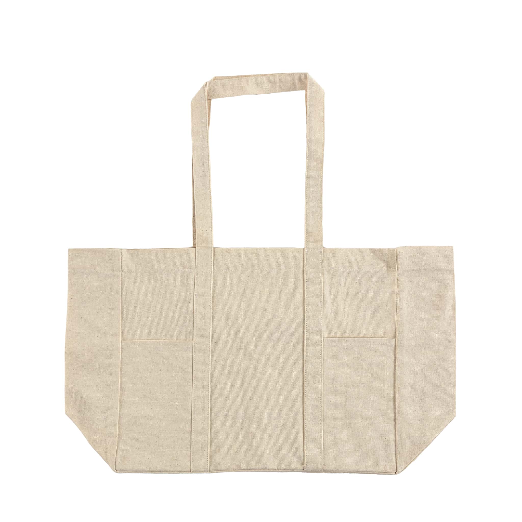 Naturel TBF Sac Cabas en Toile Utilitaire Organique - OR292 en vente sur Faire8