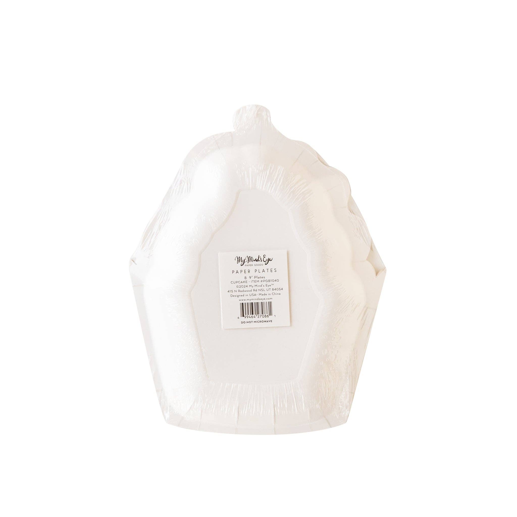 My Mind’s Eye - Wholesale Kartonnen bordje - PGB1040 - Papieren bord voor cupcake2