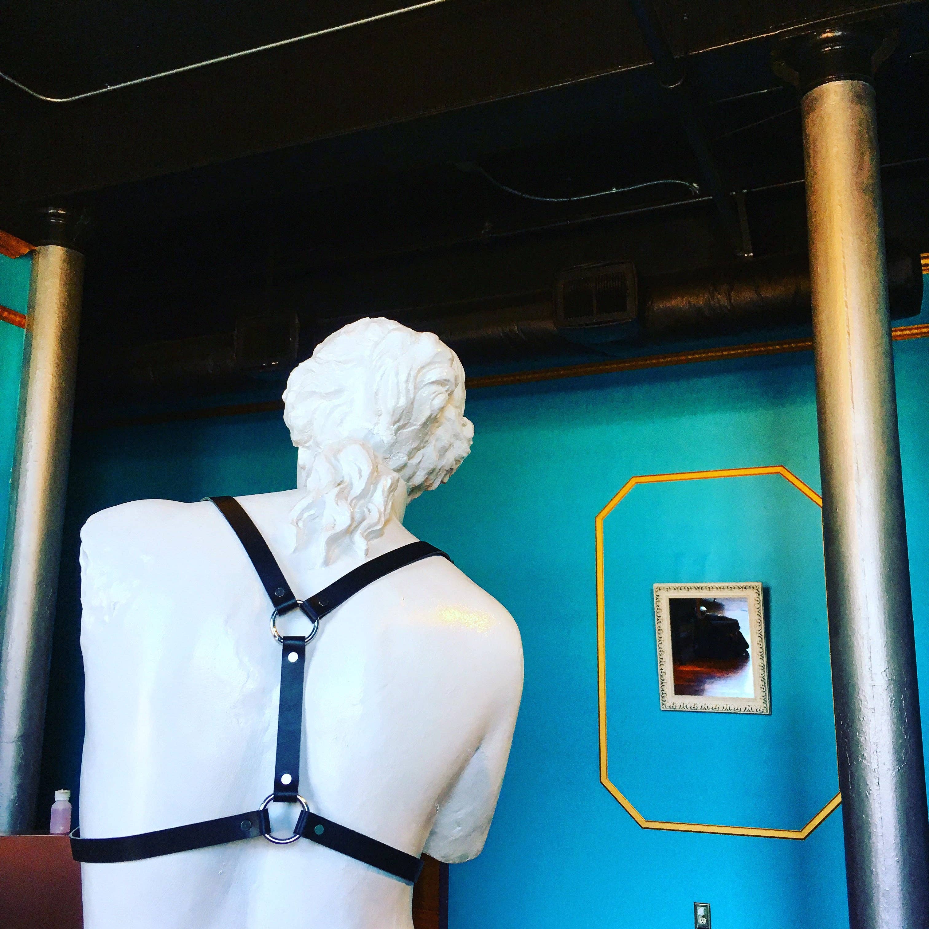 Audio Helkuik - Wholesale Fashion Harness - Women's - Half-Suspendered Harness5