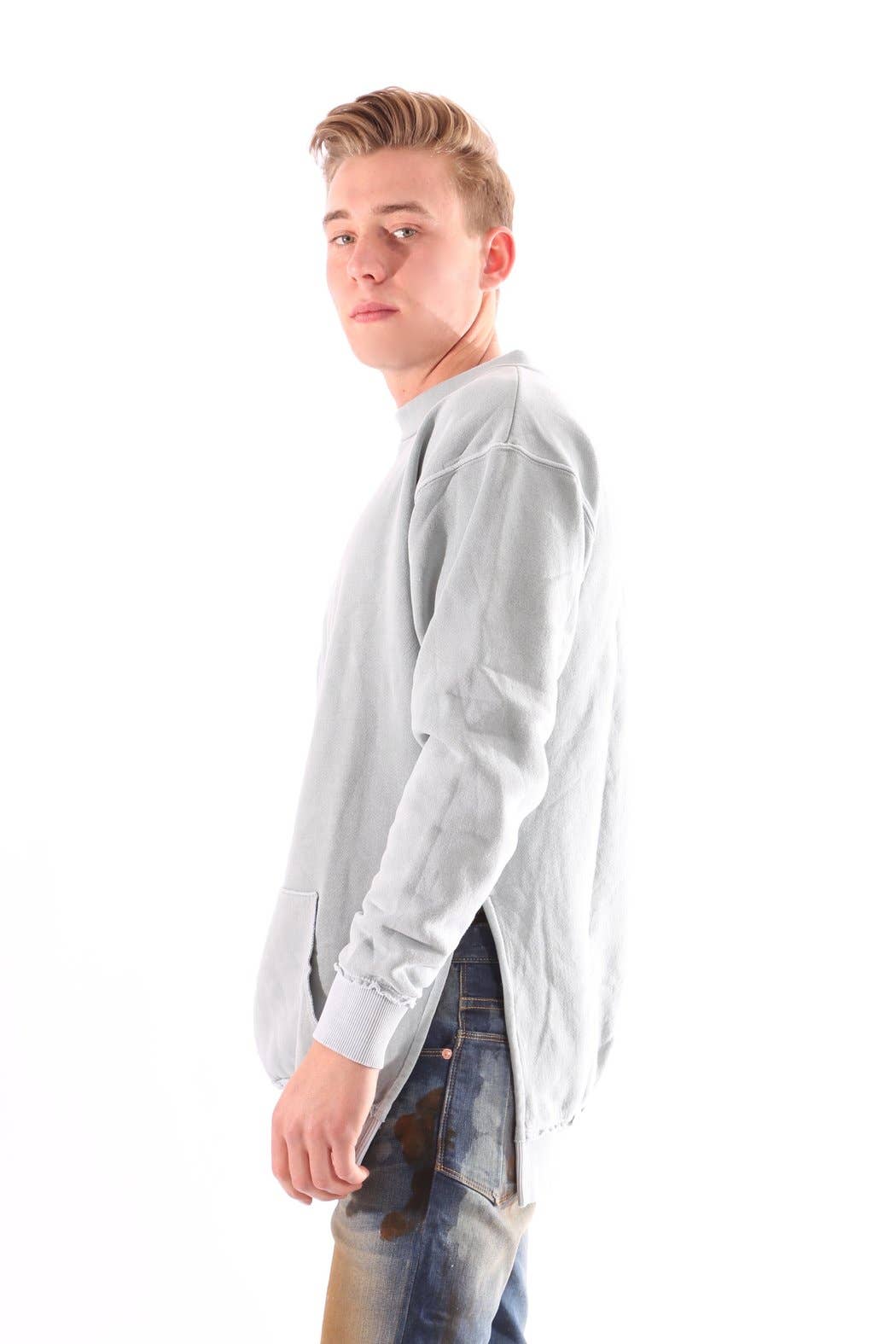 Thru Earth - Wholesale Sweatshirt - Men's - Cut Crew 2