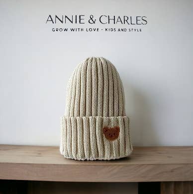 Annie & Charles – gorro de malha - Bebé por atacado – Gorro Annie & Charles® para bebê8
