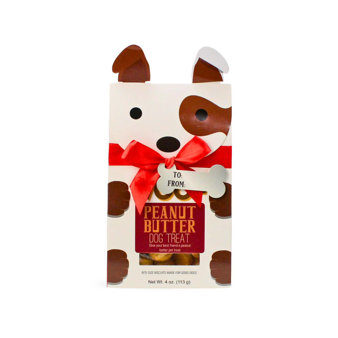 Too Good Gourmet - Wholesale Pet Treats - Dog - Character Pet Treats – Crunchy Bites: Cheese & Peanut Butter2