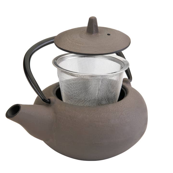 IBILI - Laos Cast Iron Teapot 0.30 Lt for wholesale by Ibili