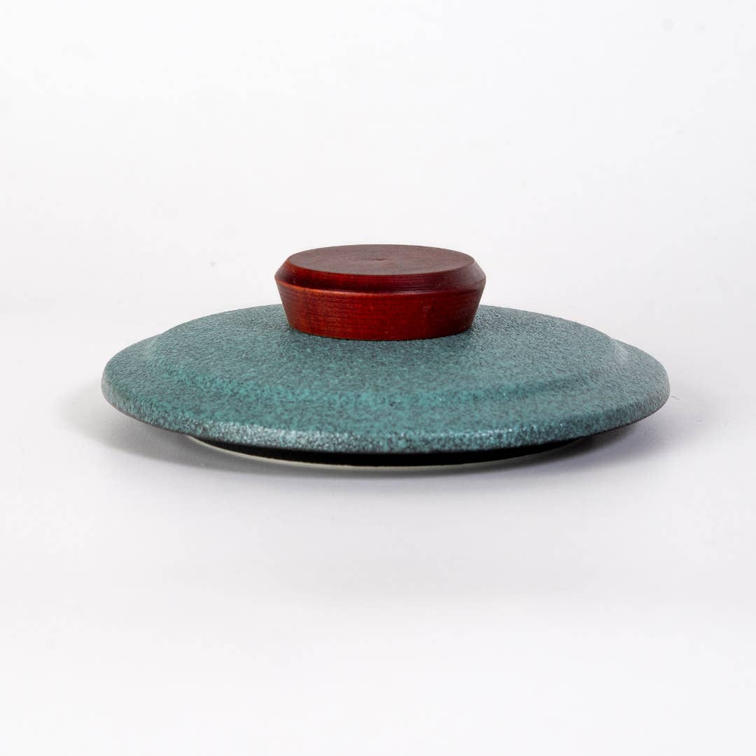 Urban Tokyo – wholesale Coffee mug – 12oz Tea Mugs with Lid and Infuser for Loose Leaf Tea Mountain Design Green (4/48)7