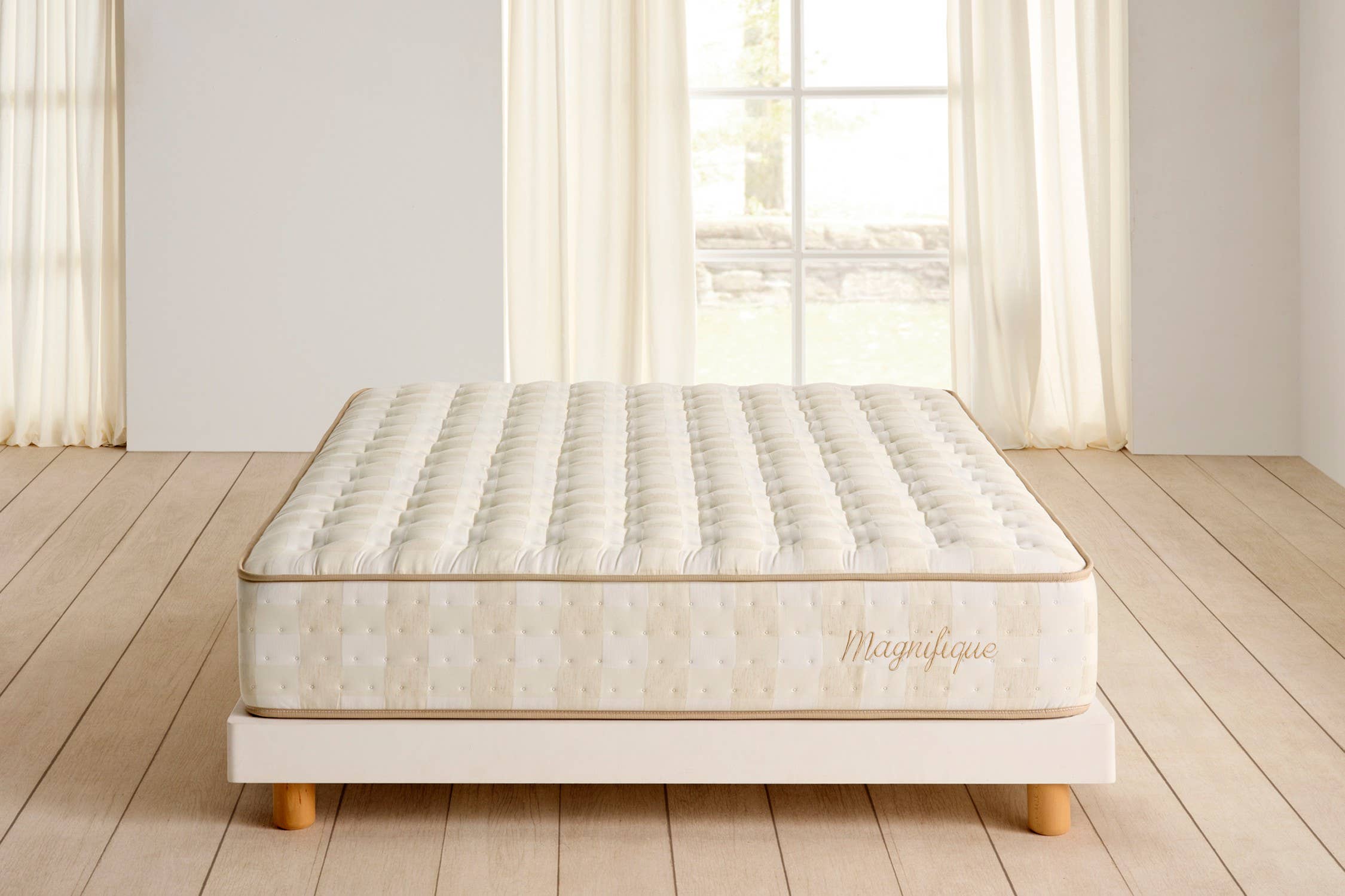 Moonia - Venta al por mayor Cama - Colchón Muelles Ensacados Magnifique, 30, 140x190 - Moonia1