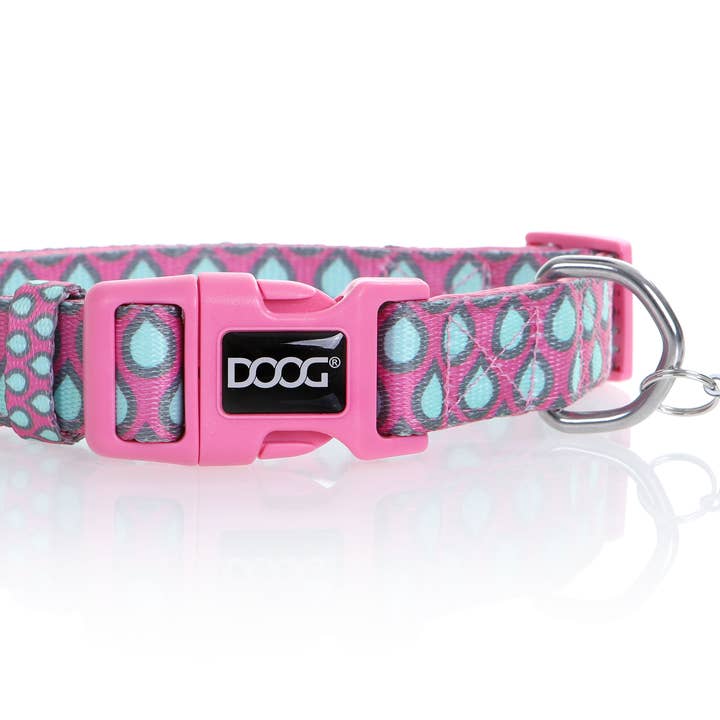 DOOG & Outback Tails & Country Tails - Wholesale Pet Collar - Dog - Neoprene Dog Collar - LUNA