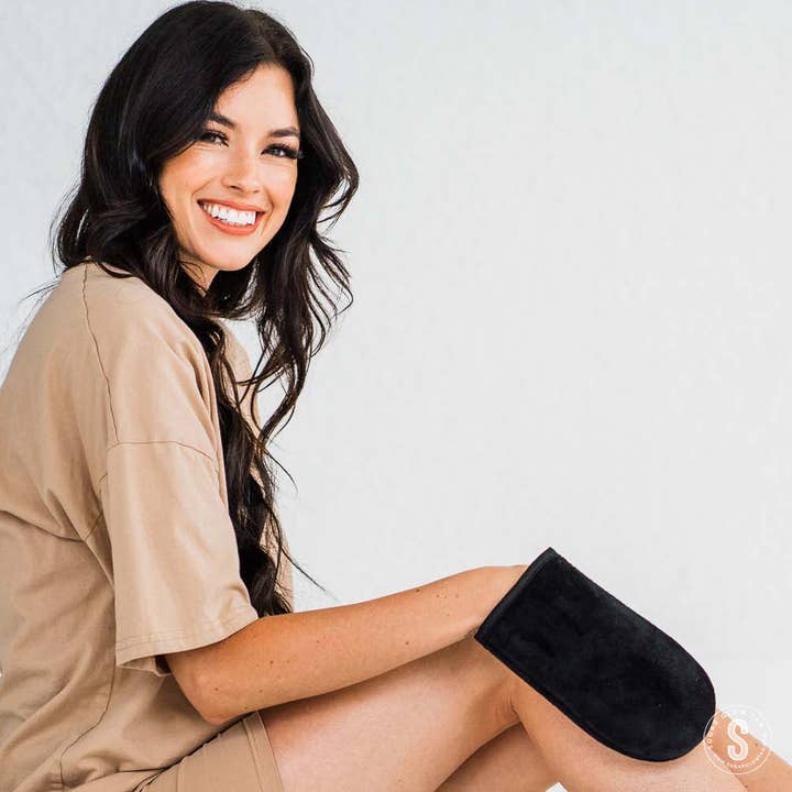 Sugar Glow Tan - Wholesale Exfoliating Gloves/Mitts - Glow Mitt5