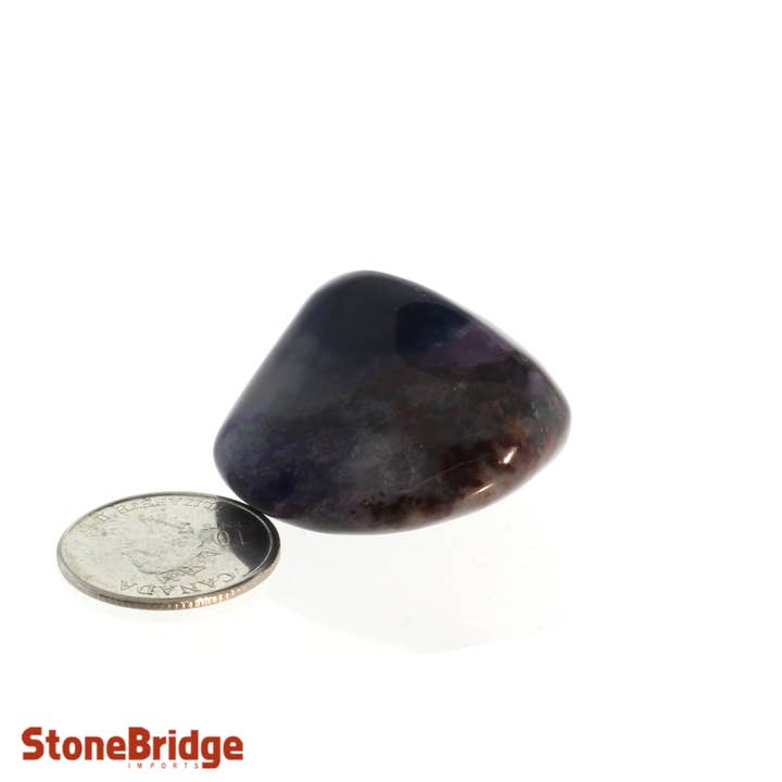 Stonebridge Imports - Wholesale Spiritual Stone/Crystal - Sugilite E Tumbled #1