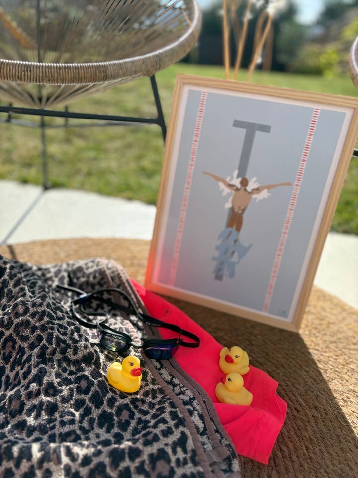 Papillon Homme - LEO pour la vente par Jam création