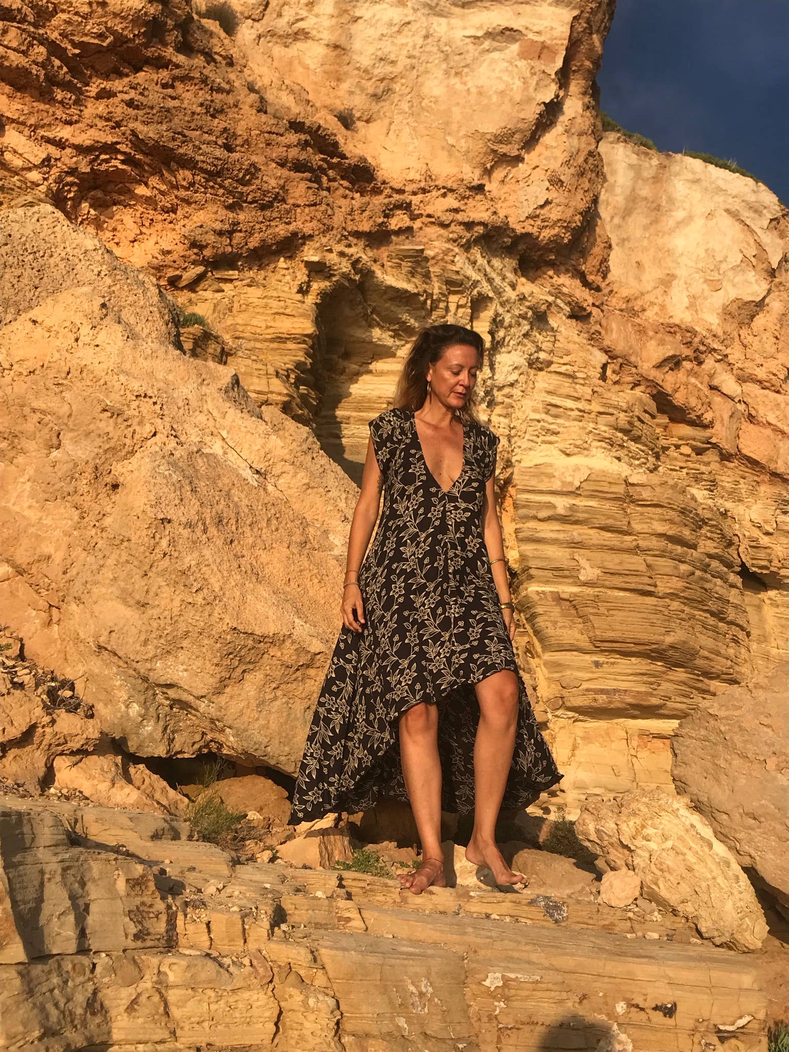 Akiya Ora - Wholesale Dress - Women's - Pushkar dress 4